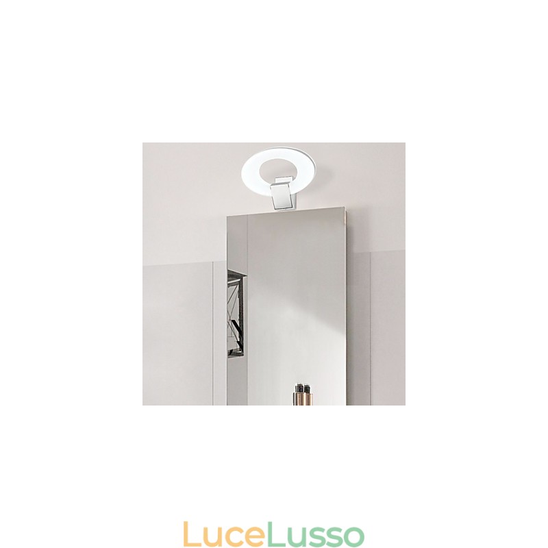 Illuminazione per il bagno Wall Washer Lampade da lettura da parete Mini Style Moderno Contemporaneo Metallo