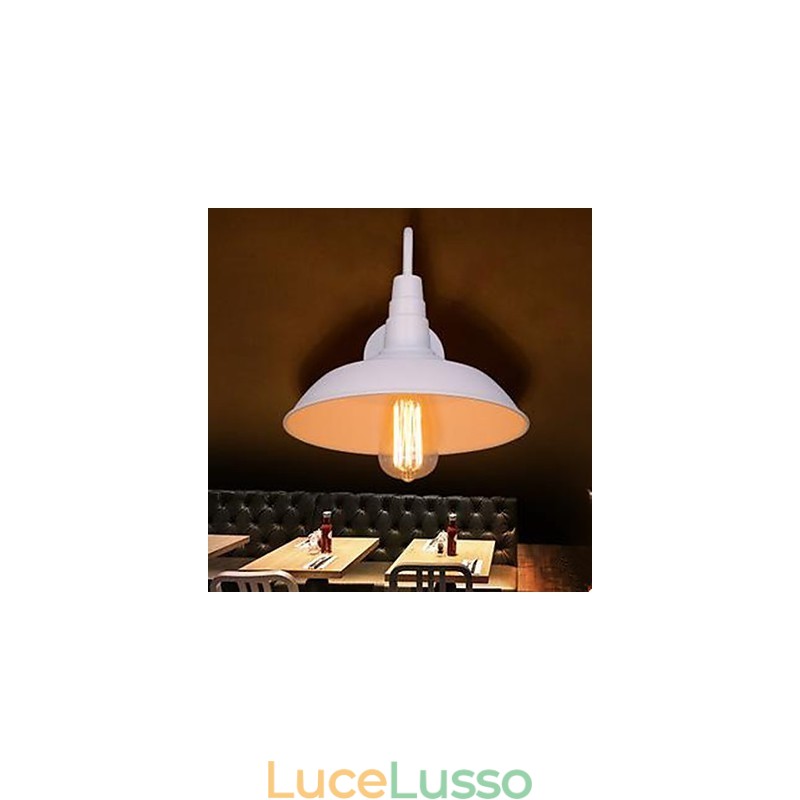 Lampada da parete The Pot in stile contratto