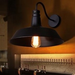 Lampada da parete The Pot in stile contratto
