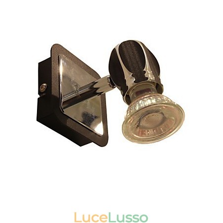 Moderne luci da parete nere per il bagno 3W Moderne luci da parete nere per il bagno 3W