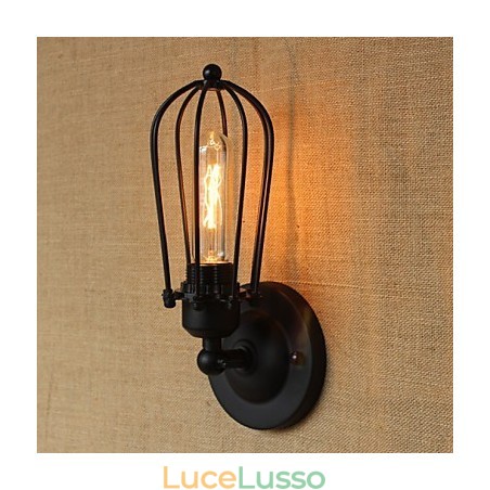 Lampada da parete decorativa per corridoio, scale, balcone, minimalista, industriale, retrò Lampada da parete decorativa per corridoio, scale, balcone, minimalista, industriale, retrò