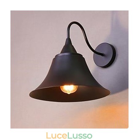 Lampada da parete in ferro battuto stile country americano Lampada da parete in ferro battuto Archaize Srestoring Ancient Ways Lampada da parete in ferro battuto stile country americano Lampada da parete in ferro battuto Archaize Srestoring Ancient Ways