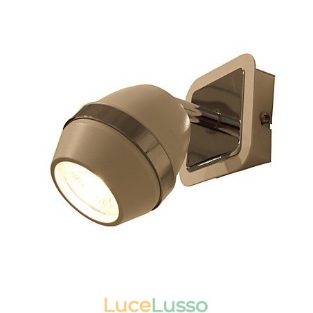 Moderne luci da parete cromate sferiche per il bagno 3W Moderne luci da parete cromate sferiche per il bagno 3W