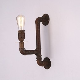 Applique da parete Mini Style Rustic Lodge Metallo