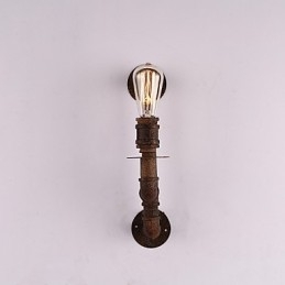 Applique da parete Mini Style Rustic Lodge Metallo