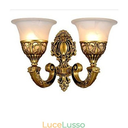 Lampada da parete europea della camera da letto La testa di un letto Lampada da parete europea della camera da letto La testa di un letto