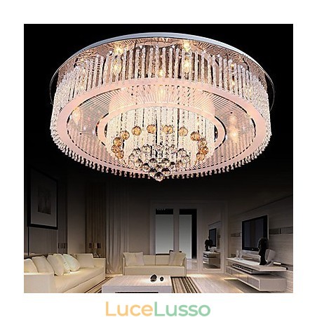 Lampadario Cristallo Moderno Contemporaneo Cristallo Lampadario Cristallo Moderno Contemporaneo Cristallo