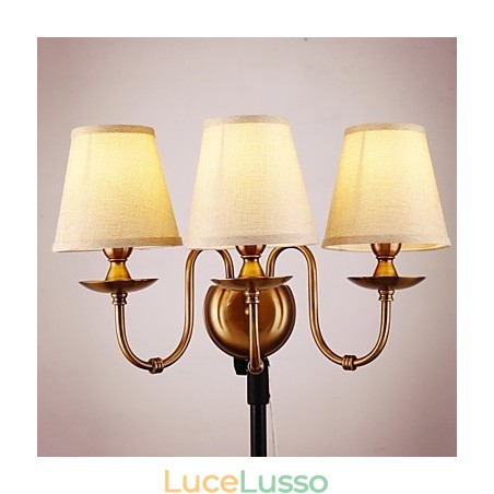 Applique da parete Luci da lettura Mini Style Rustic Lodge Metallo Applique da parete Luci da lettura Mini Style Rustic Lodge Metallo