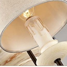 Applique da parete Mini Style Tradizionale Classico Resina