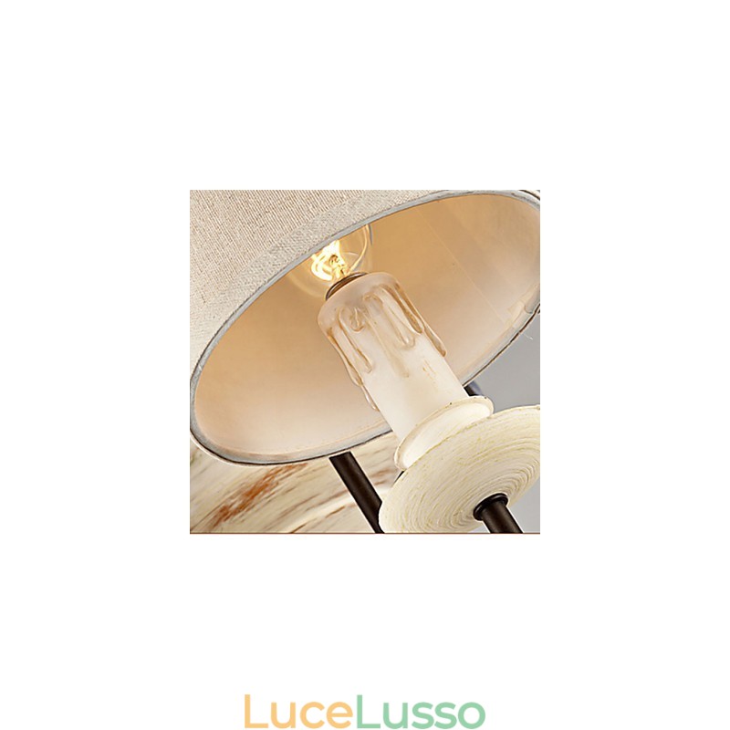 Applique da parete Mini Style Tradizionale Classico Resina