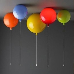 Globo moderno contemporaneo da incasso in metallo