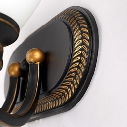 Applique da parete in stile mini, moderno e contemporaneo, in metallo