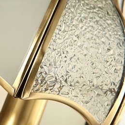 Applique da parete Mini Style Tradizionale Classico Metallo