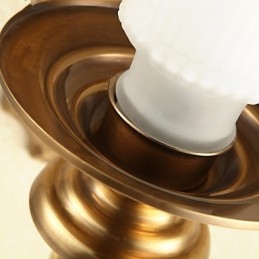 Applique da parete Mini Style Tradizionale Classico Metallo