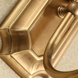 Applique da parete Mini Style Tradizionale Classico Metallo