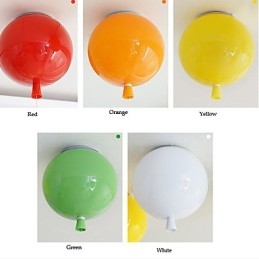 Globo moderno contemporaneo da incasso in metallo