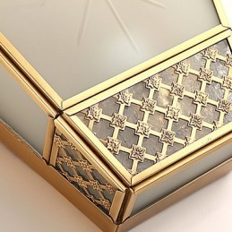 Applique da parete Mini Style Tradizionale Classico Metallo
