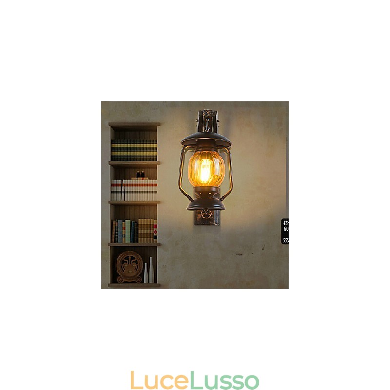 Applique 1Luci Elegante Europea Artistica