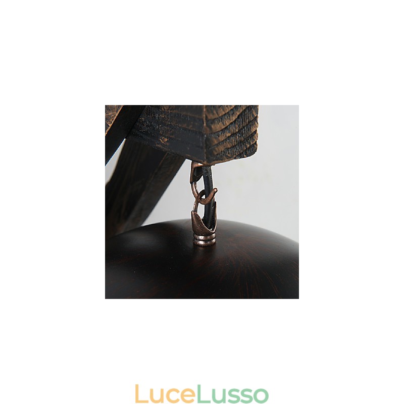 Applique 1Luci Elegante Europea Artistica
