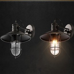 Applique da parete Mini Style Metal