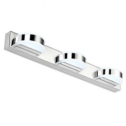 Illuminazione per il bagno Wall Washer Lampade da lettura da parete Mini Style Moderno Contemporaneo Metallo