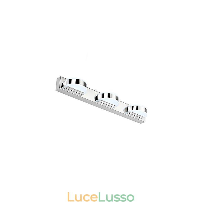 Illuminazione per il bagno Wall Washer Lampade da lettura da parete Mini Style Moderno Contemporaneo Metallo