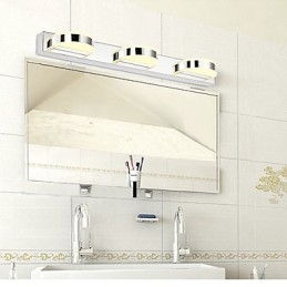 Illuminazione per il bagno Wall Washer Lampade da lettura da parete Mini Style Moderno Contemporaneo Metallo