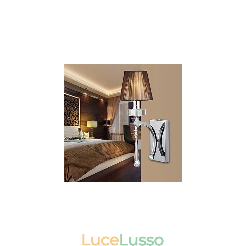 Applique da parete Mini Style Modern Contemporary Metal