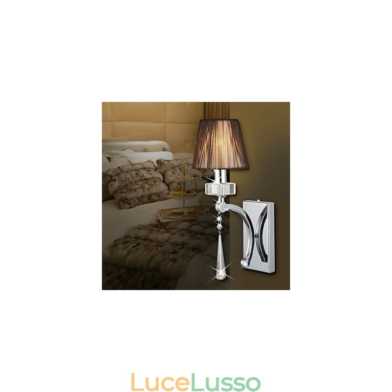 Applique da parete Mini Style Modern Contemporary Metal