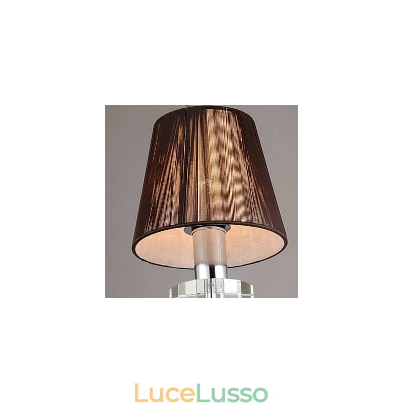 Applique da parete Mini Style Modern Contemporary Metal