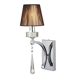 Applique da parete Mini Style Modern Contemporary Metal