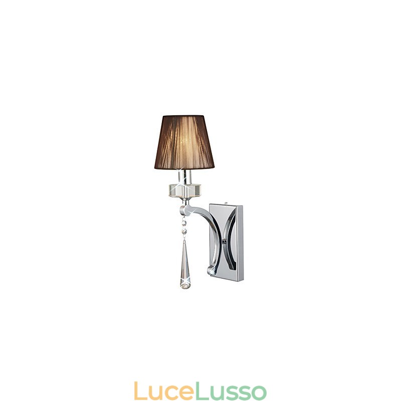 Applique da parete Mini Style Modern Contemporary Metal