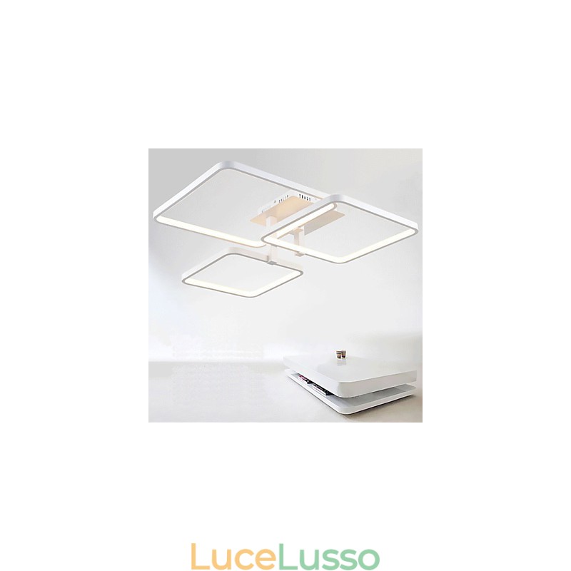 Montaggio a filo moderno contemporaneo