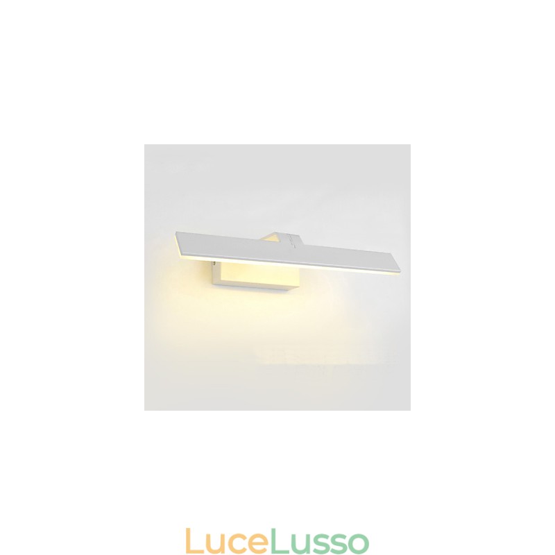 Illuminazione per il bagno Moderna Contemporanea Metallo