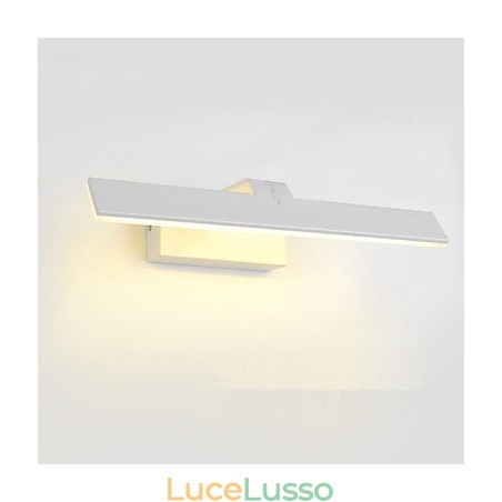 Illuminazione per il bagno Moderna Contemporanea Metallo Illuminazione per il bagno Moderna Contemporanea Metallo