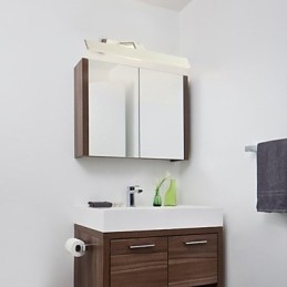 Illuminazione per il bagno Moderna Contemporanea Metallo
