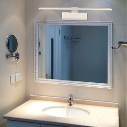 Illuminazione per il bagno Moderna Contemporanea Metallo