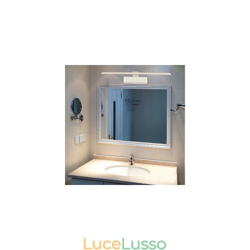 Illuminazione per il bagno Moderna Contemporanea Metallo