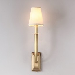 Applique da parete in stile mini Country Metal