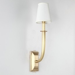Applique da parete in stile mini Country Metal