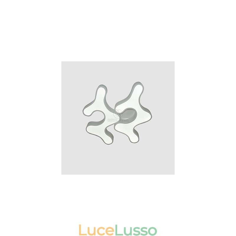 Illuminazione a sospensione calda bianca da 80 W, vendita calda