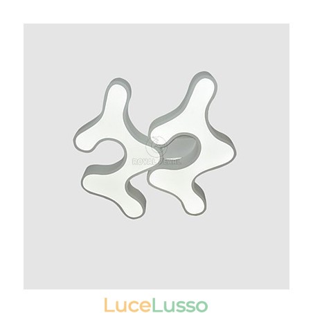 Illuminazione a sospensione calda bianca da 80 W, vendita calda Illuminazione a sospensione calda bianca da 80 W, vendita calda