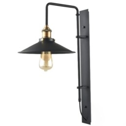 Nuovo Loft Retro Fai da te Industriale Vintage Lampada da parete Applique da parete