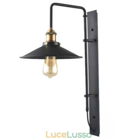 Nuovo Loft Retro Fai da te Industriale Vintage Lampada da parete Applique da parete Nuovo Loft Retro Fai da te Industriale Vintage Lampada da parete Applique da parete