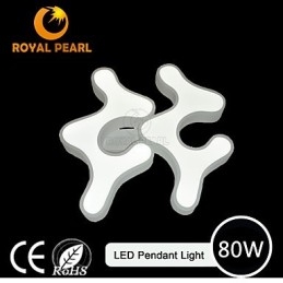 Illuminazione a sospensione calda bianca da 80 W, vendita calda