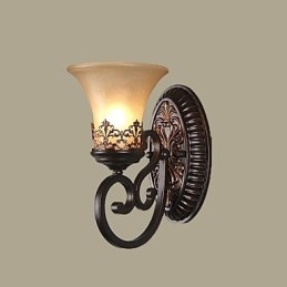 Applique moderna in metallo anodizzato lucidato