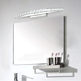 Illuminazione per il bagno Wall Washer Lampade da lettura da parete Mini Style Moderno Contemporaneo Metallo