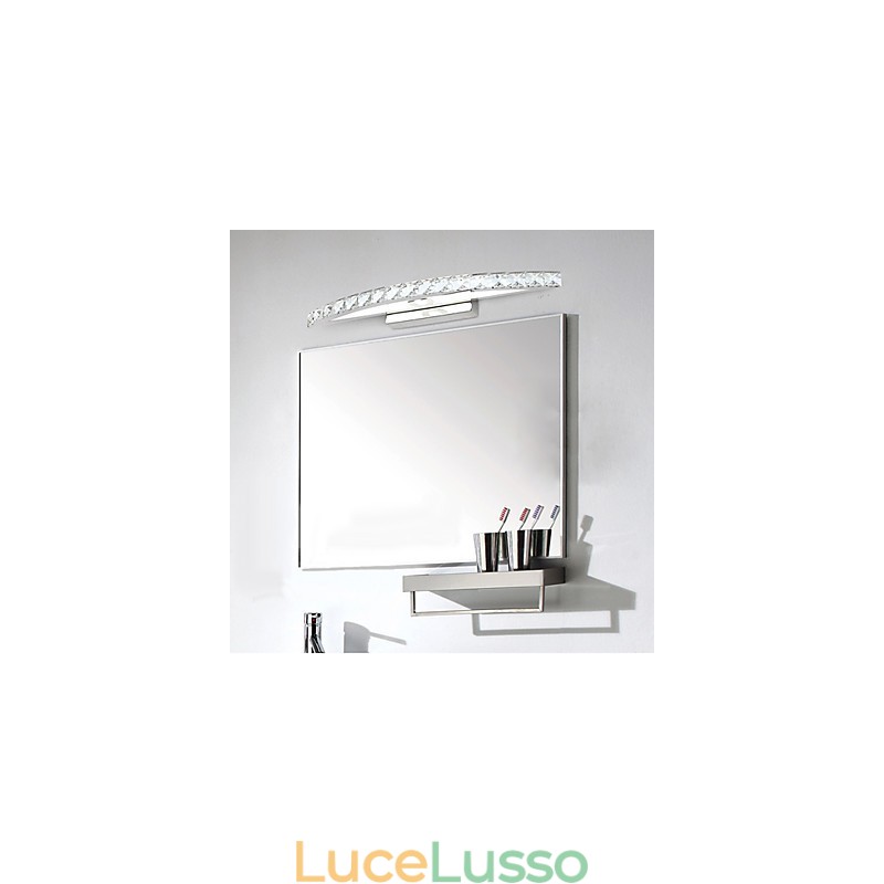 Illuminazione per il bagno Wall Washer Lampade da lettura da parete Mini Style Moderno Contemporaneo Metallo