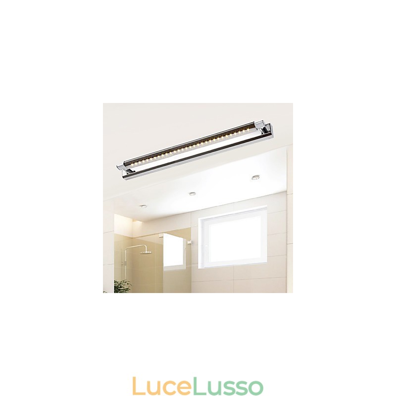 Illuminazione per il bagno Wall Washer Lampade da lettura da parete Mini Style Moderno Contemporaneo Metallo