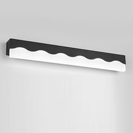 Illuminazione per il bagno Wall Washer Lampade da lettura da parete Mini Style Moderno Contemporaneo Metallo